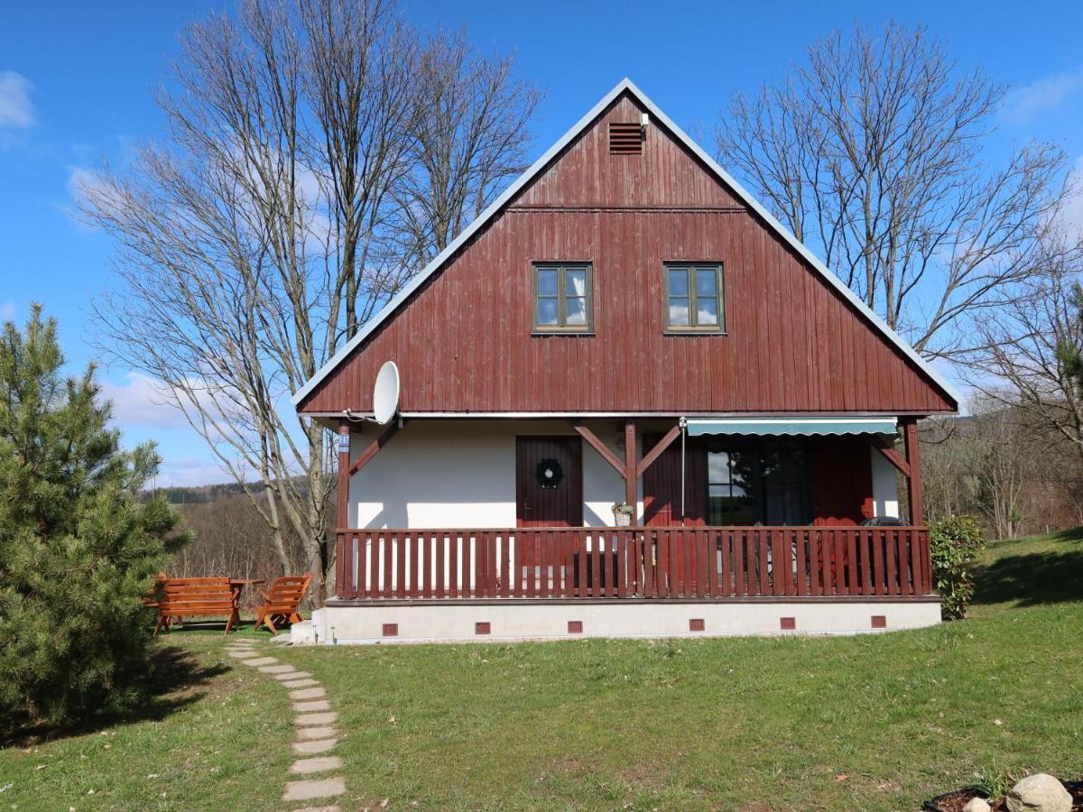 Holiday Home Holiday Hill 67 By Interhome Cista  المظهر الخارجي الصورة